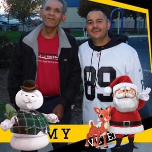 Meet your Posher, Richard